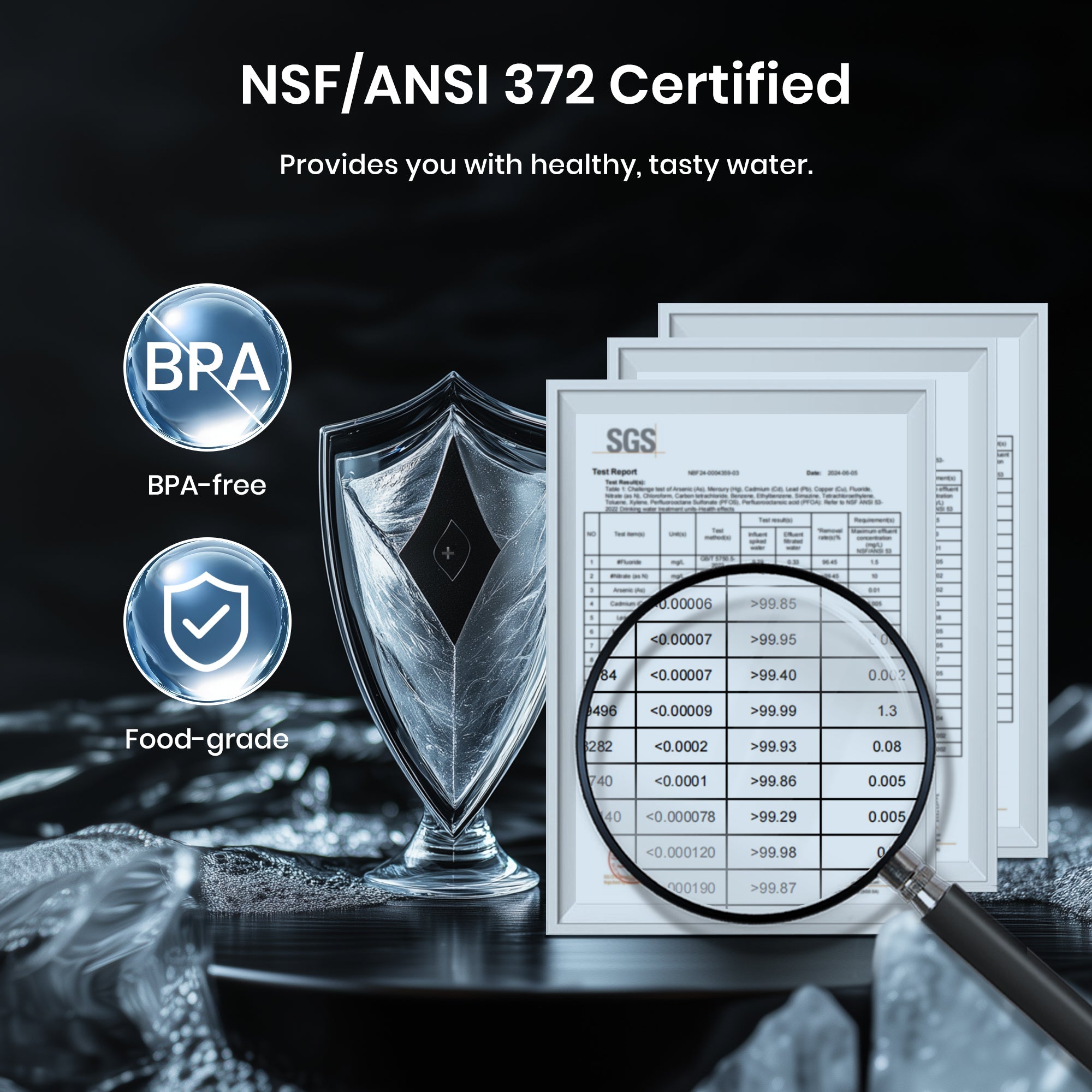 How NatureFlow’s Water Systems Improve Your Health and Wellness