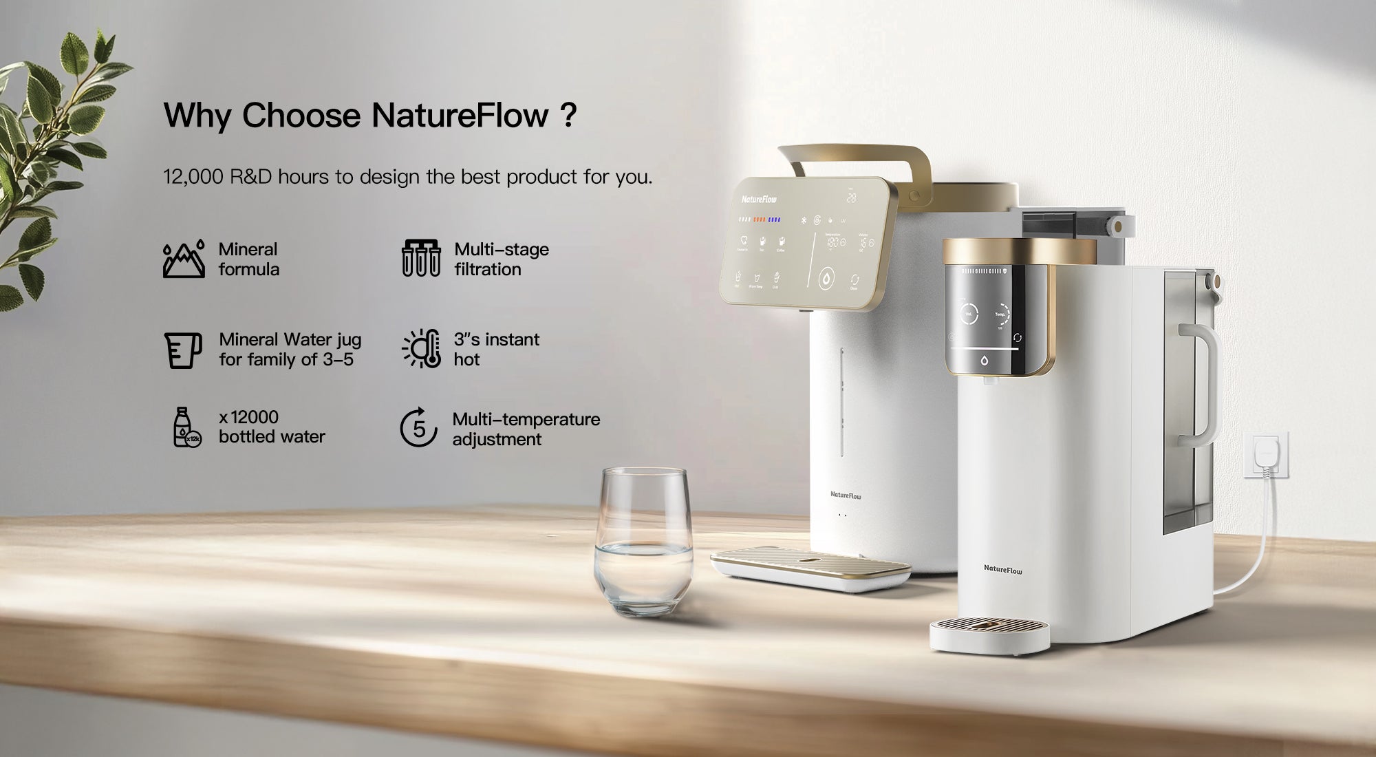 Countertop vs Under Sink Water Filters: Which One is Right for Your Kitchen?