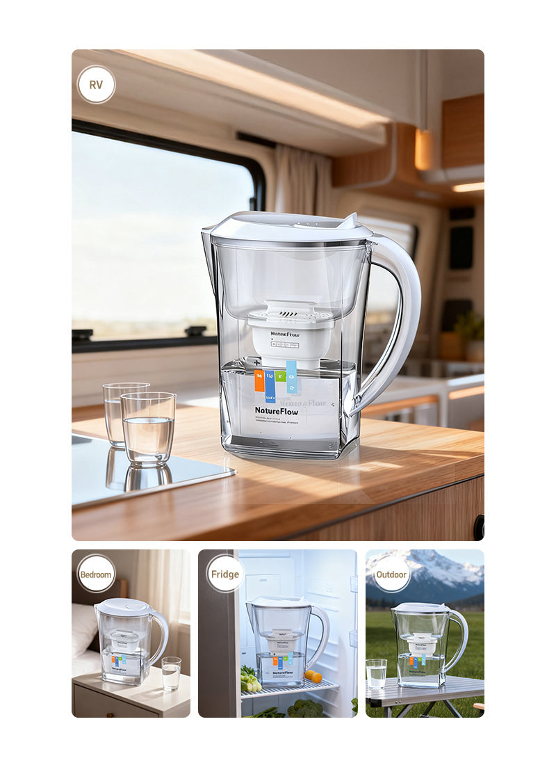 Top 5 Creative Ways to Use Purified Water Jugs