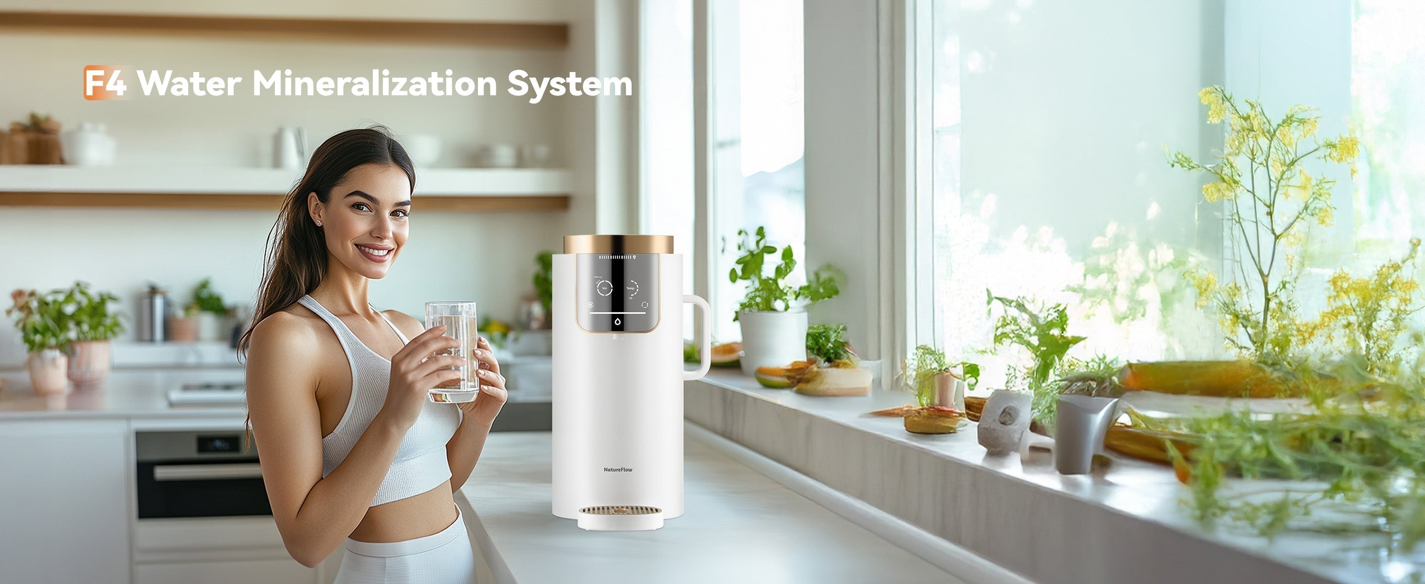 Pristine Water System