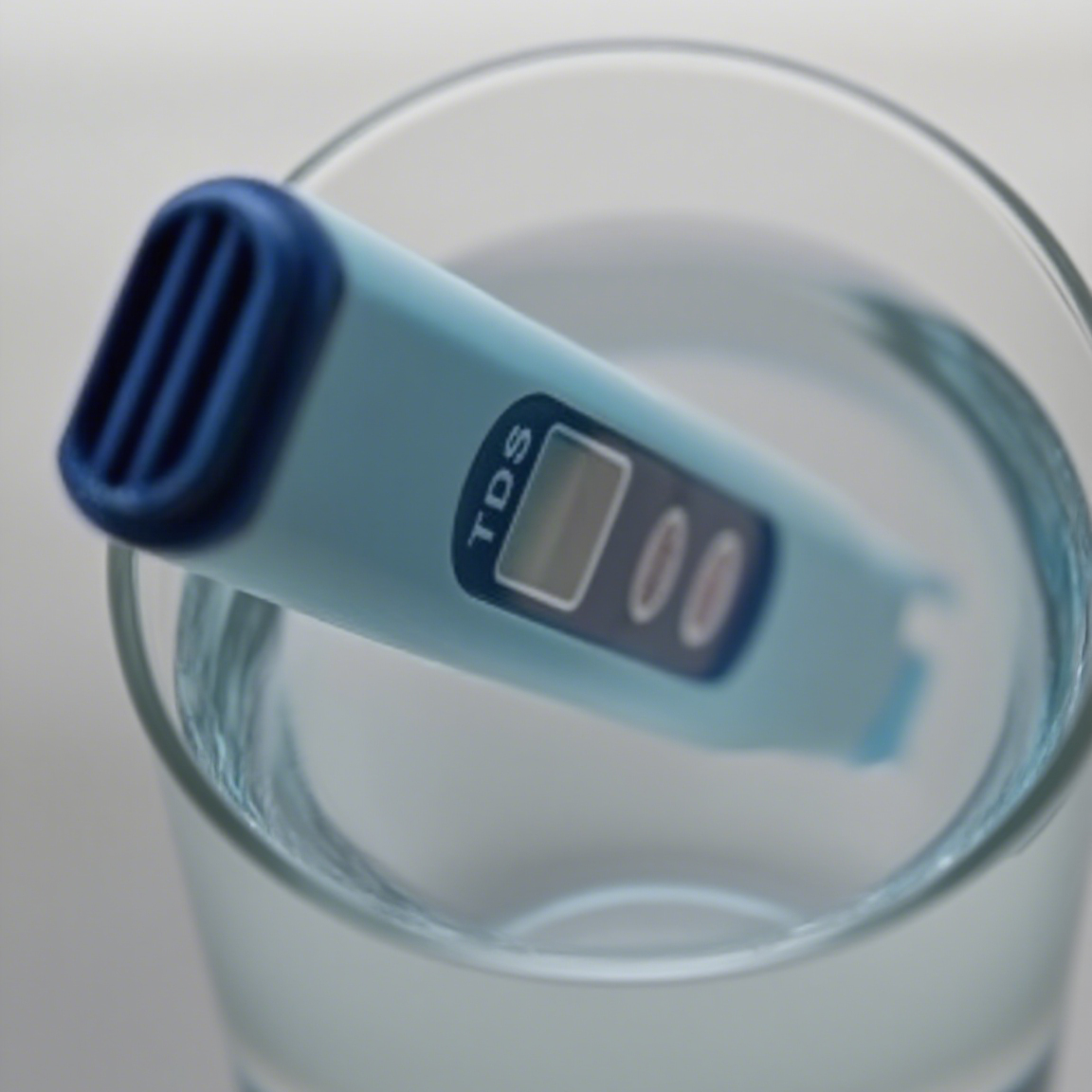 Is high TDS value indicative of better water quality?