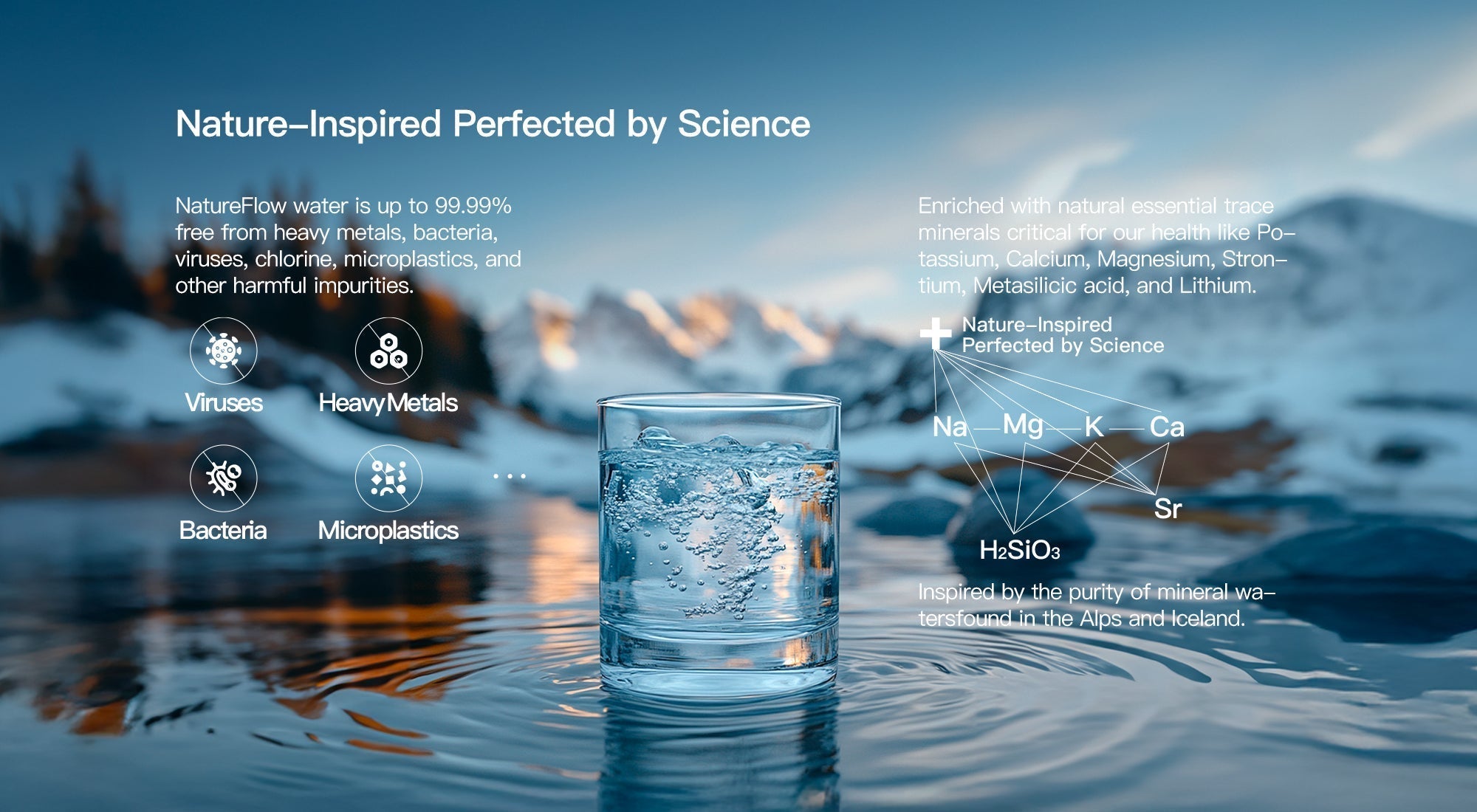 How a Water Alkaline Mineralization System Improves Your Water Quality