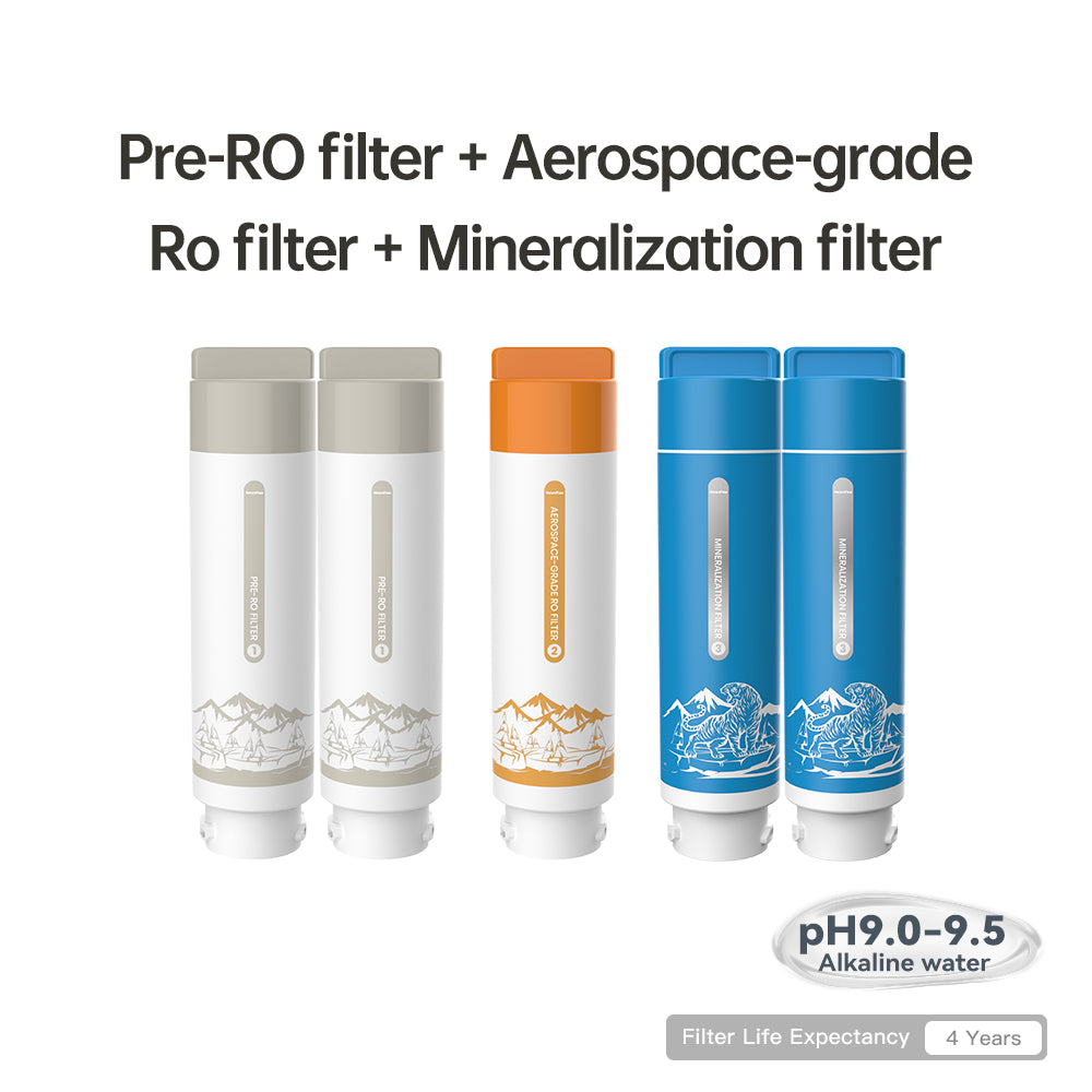F4 Filter|F4 model