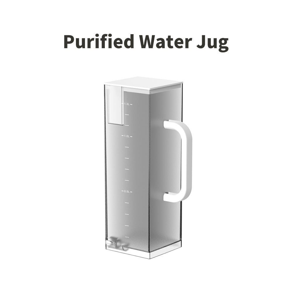 Purified Water Jug | F4 model