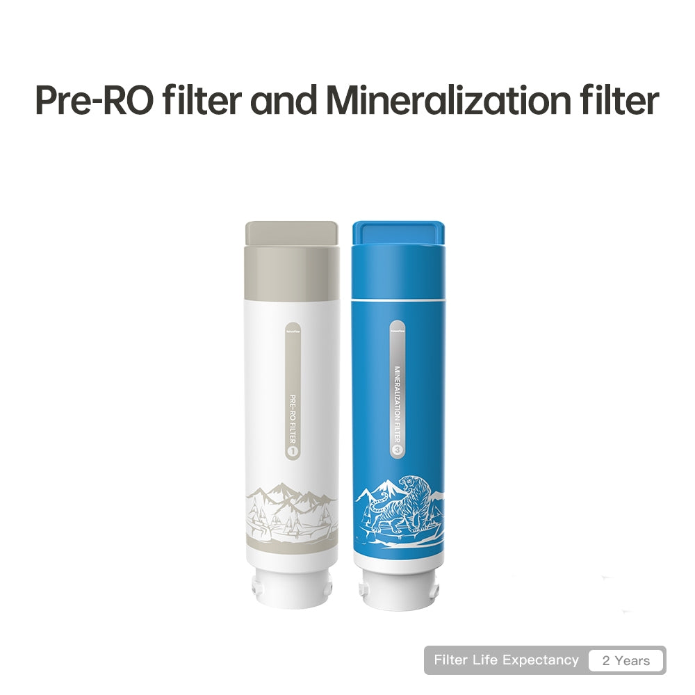 F4-SE|99% Lead Removal|Alkaline Mineral RO System