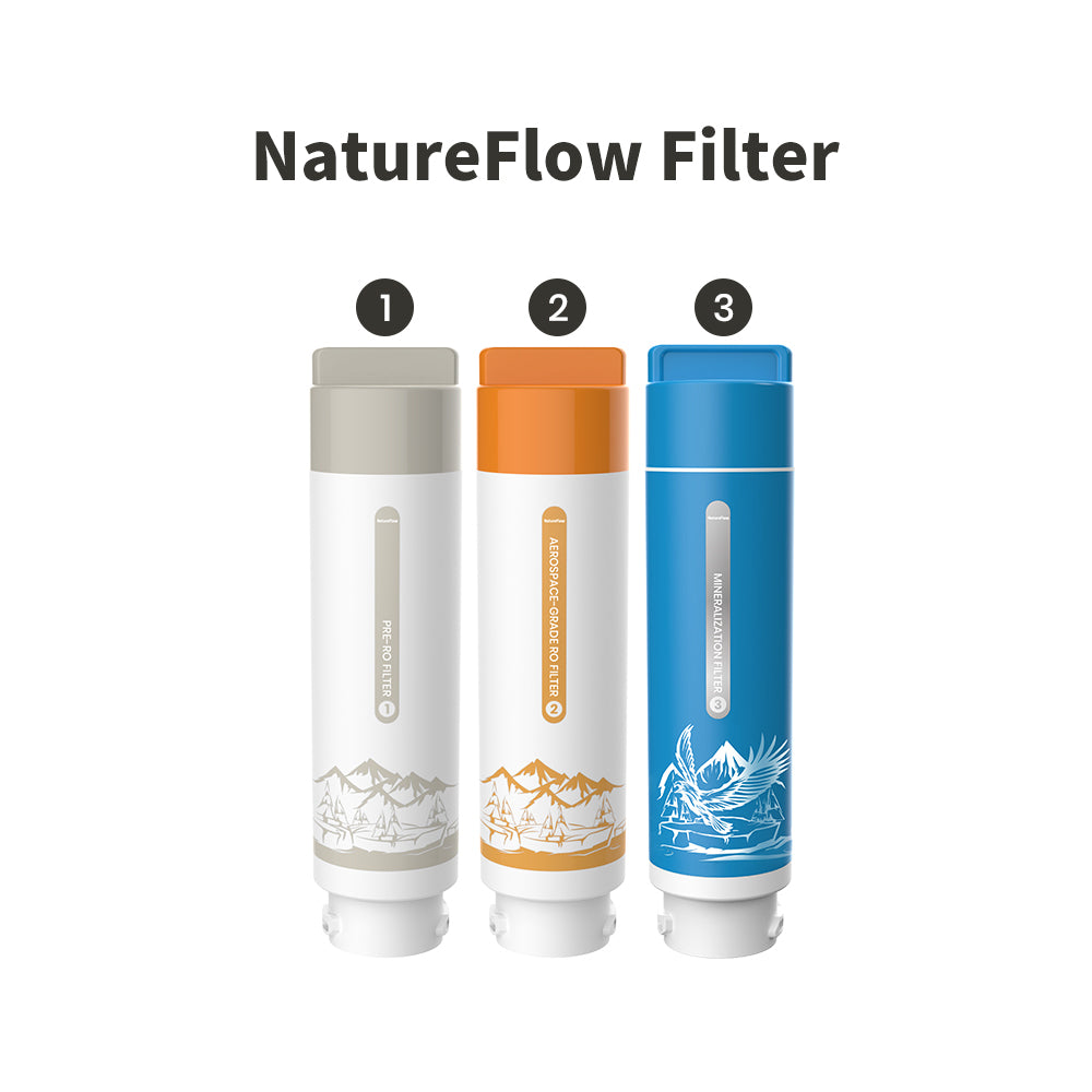 NatureFlow Filter