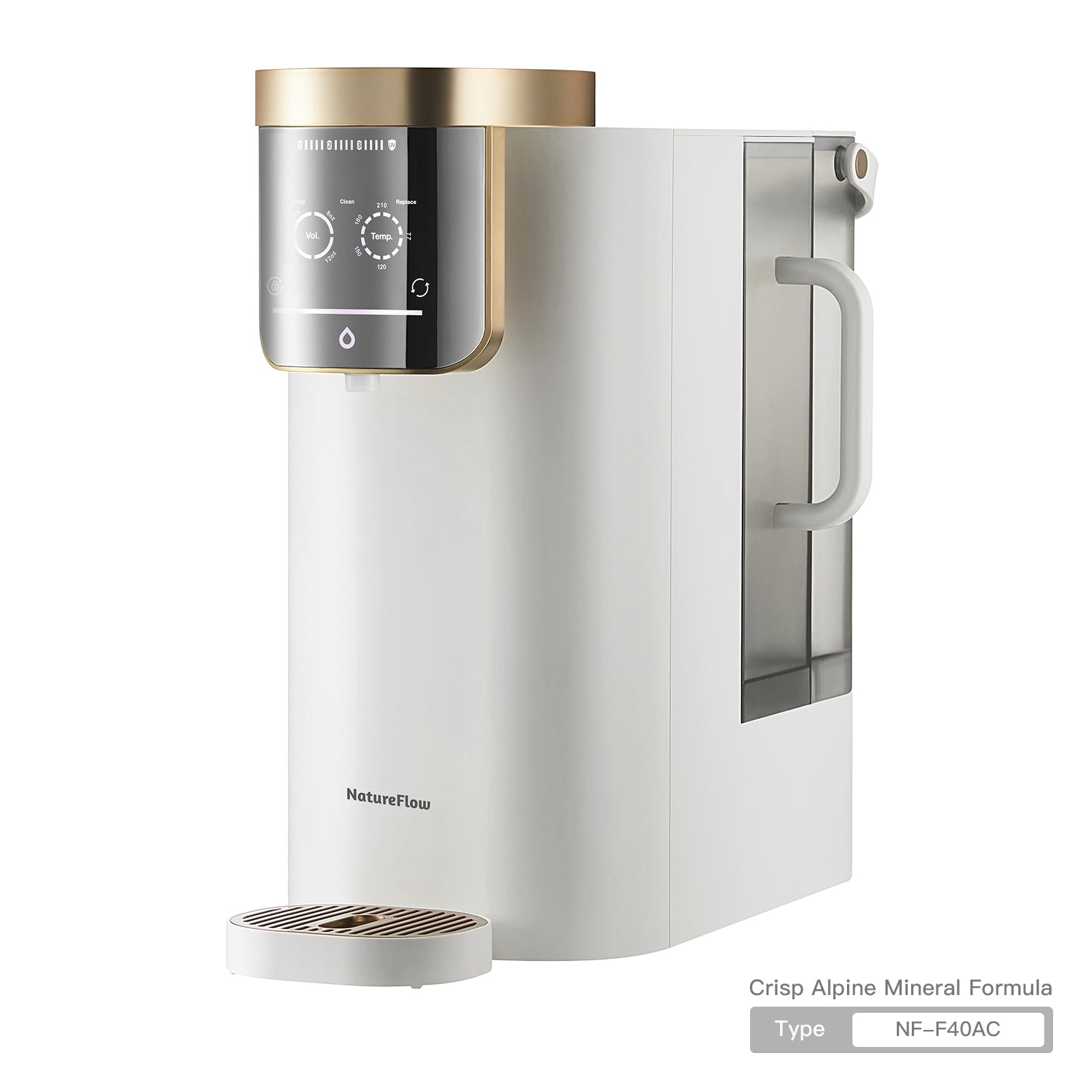NatureFlow Water Mineralization System – The Ultimate Reverse Osmosis Machine for Purified, Mineral-Rich Water