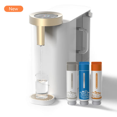 F4-SE|99% Lead Removal|Alkaline Mineral RO System