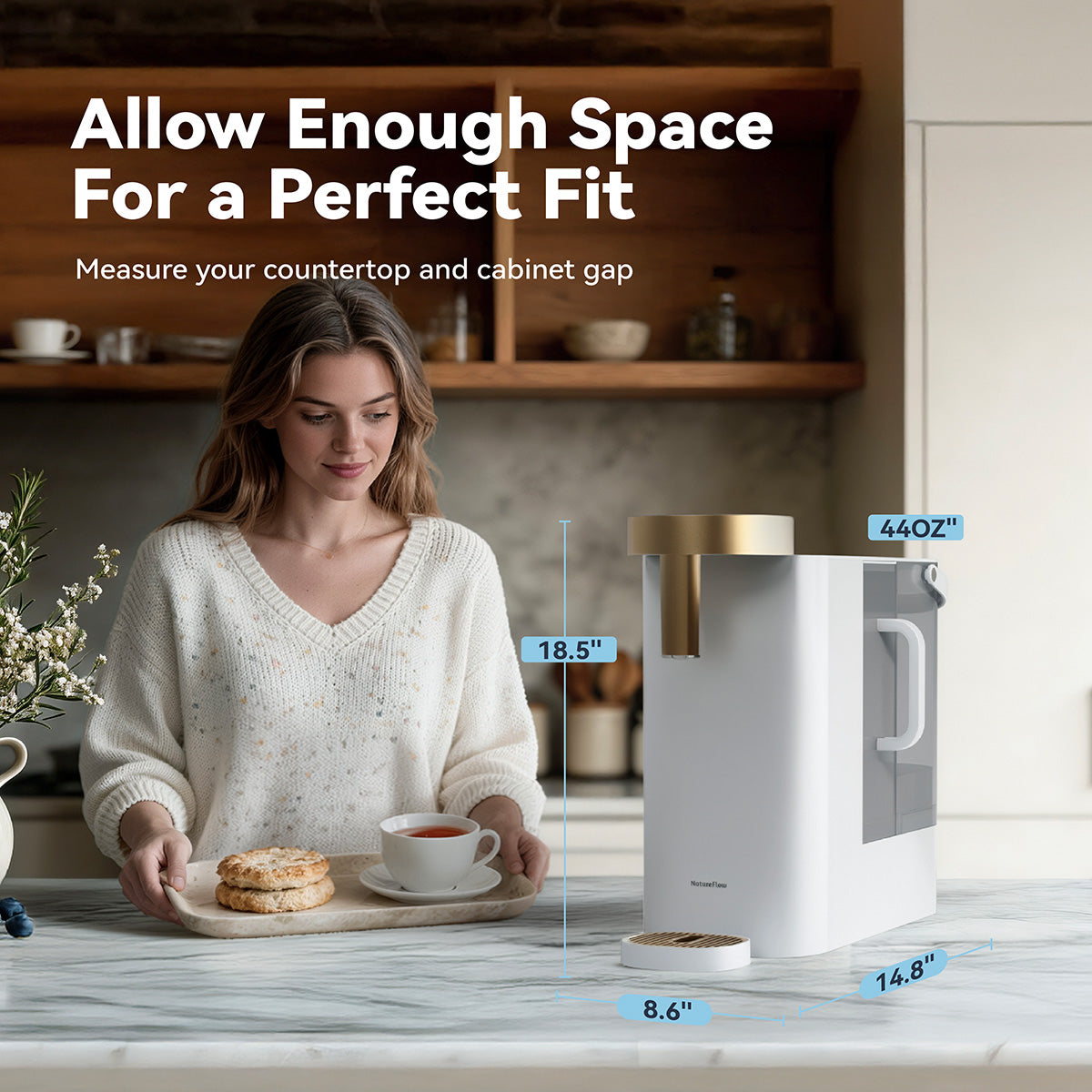 F4-SE|99% Lead Removal|Alkaline Mineral RO System