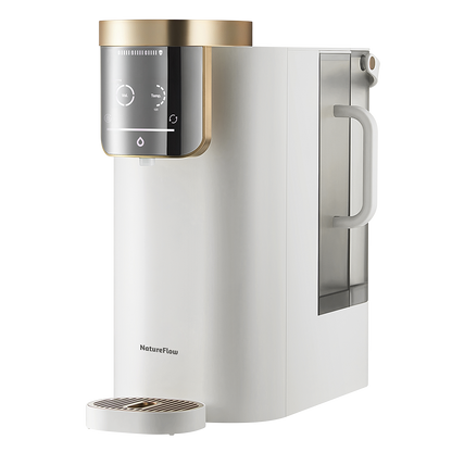 NatureFlow Water Mineralization System – The Ultimate Reverse Osmosis Machine for Purified, Mineral-Rich Water