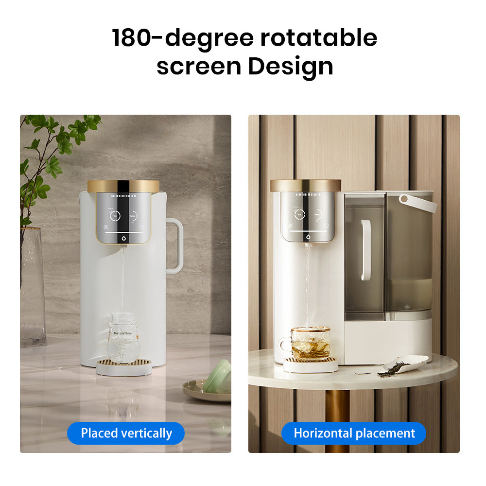 NatureFlow Water Mineralization System – The Ultimate Reverse Osmosis Machine for Purified, Mineral-Rich Water