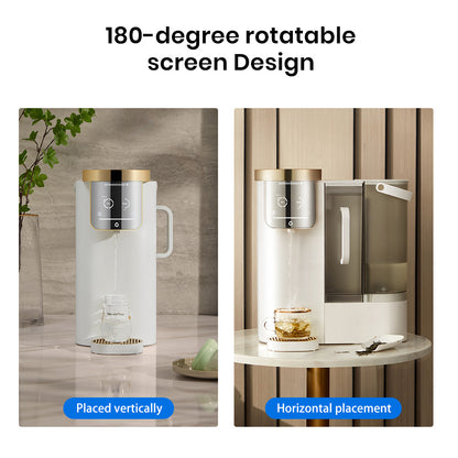 NatureFlow Water Mineralization System – The Ultimate Reverse Osmosis Machine for Purified, Mineral-Rich Water