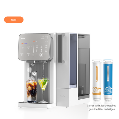 I4: The All-in-One Mineral Water & Ice Maker