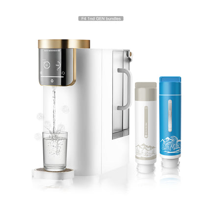 NatureFlow Water Mineralization System|F4 model