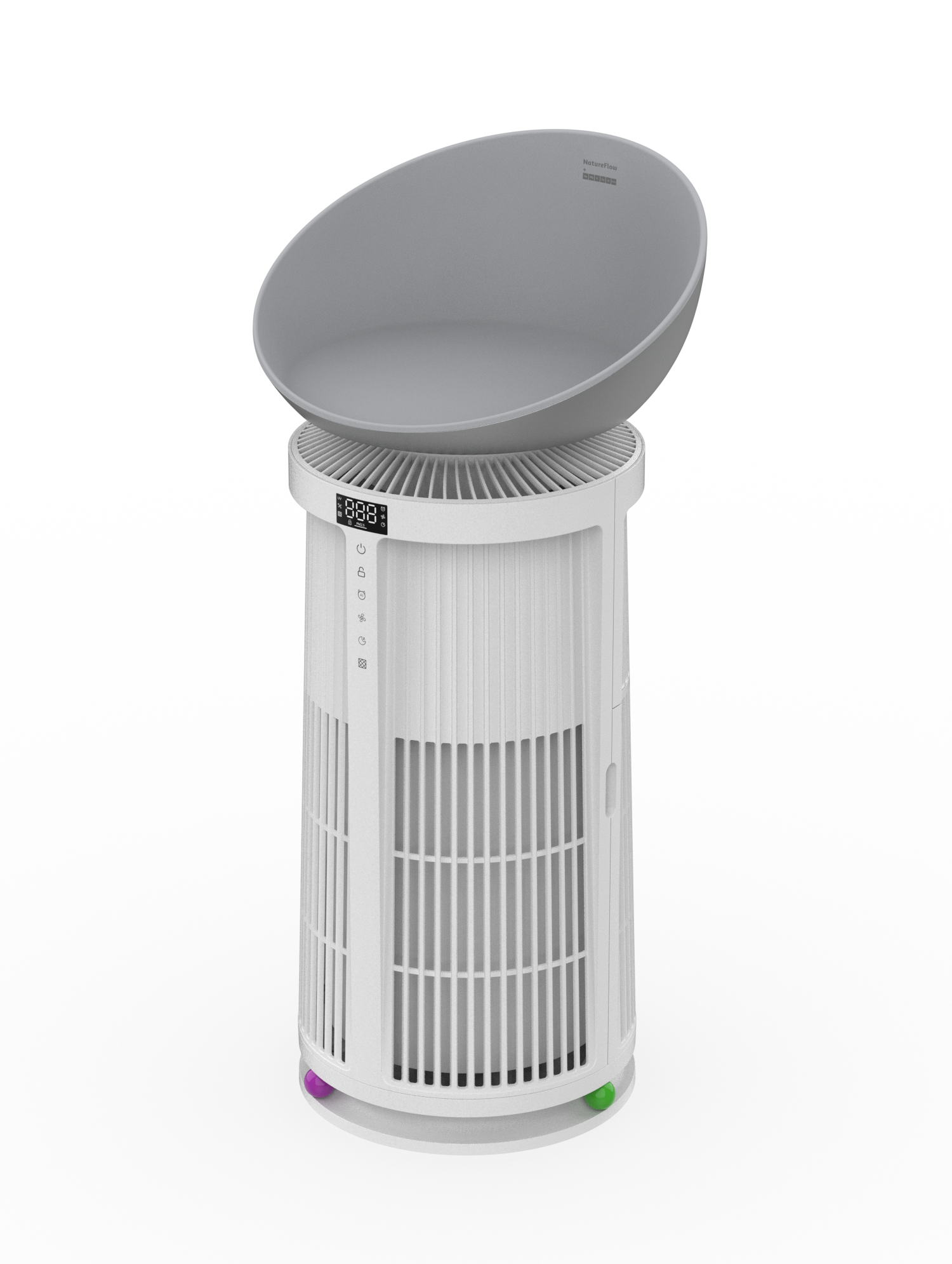 NatureFlow Natural Mineral Pet Purifer